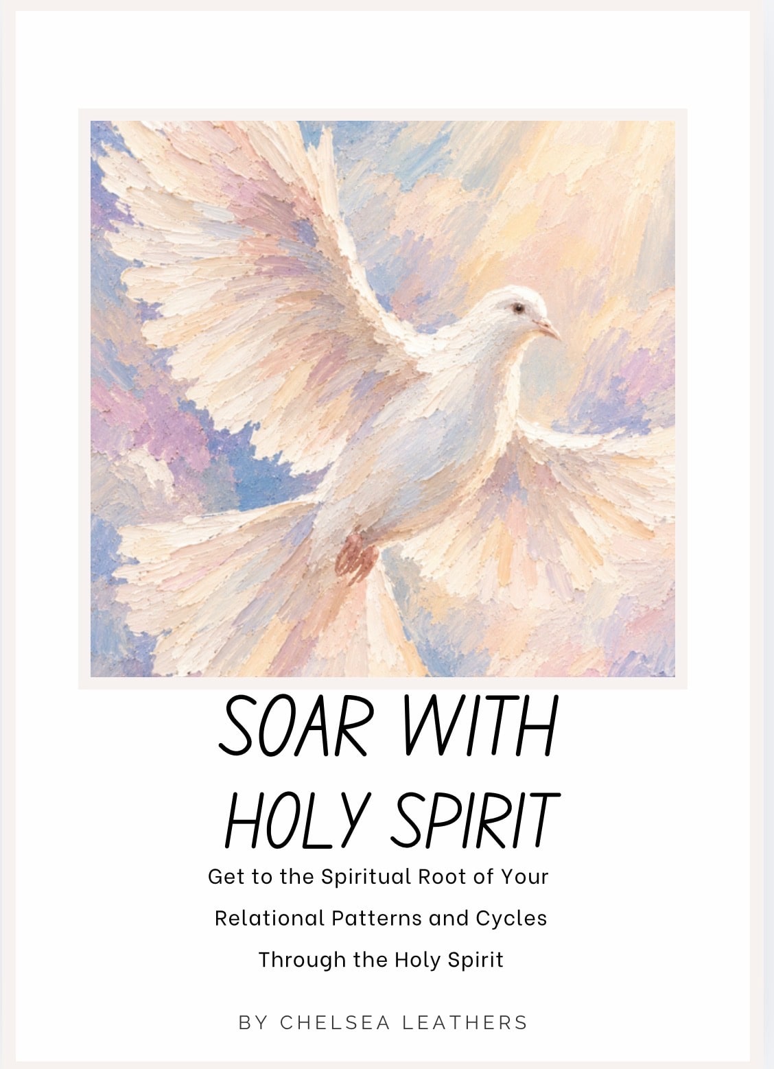 Soar With Holy Spirit cover